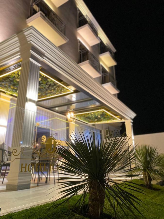 Hotel Jurgen Lezhë Zewnętrze zdjęcie