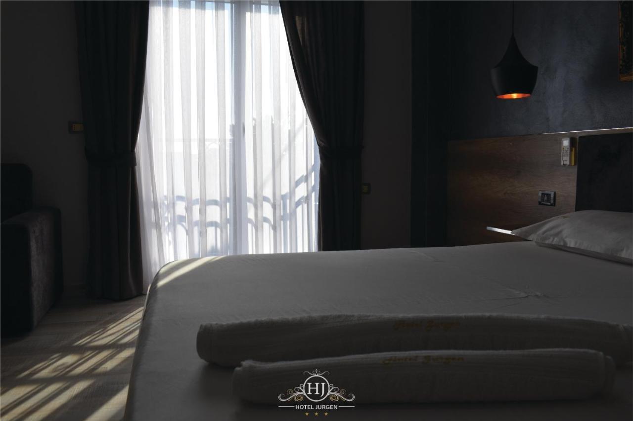 Hotel Jurgen Lezhë Zewnętrze zdjęcie