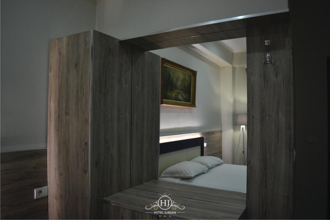 Hotel Jurgen Lezhë Zewnętrze zdjęcie