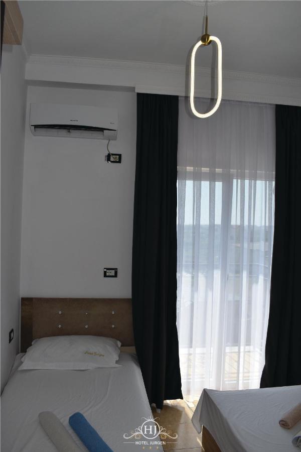 Hotel Jurgen Lezhë Zewnętrze zdjęcie