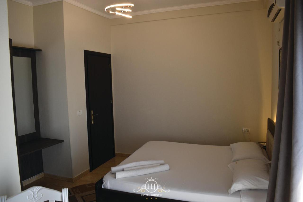 Hotel Jurgen Lezhë Zewnętrze zdjęcie