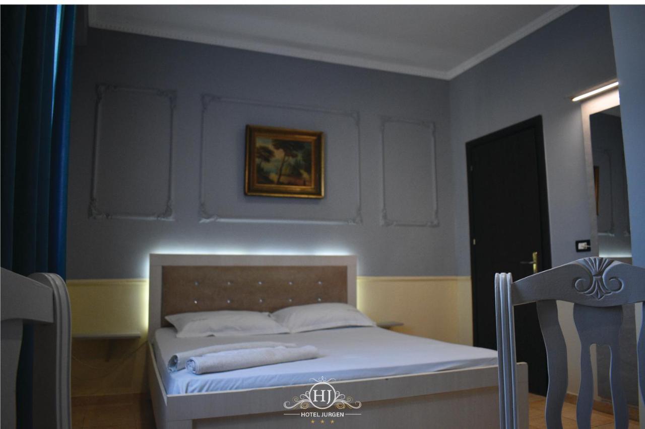 Hotel Jurgen Lezhë Zewnętrze zdjęcie