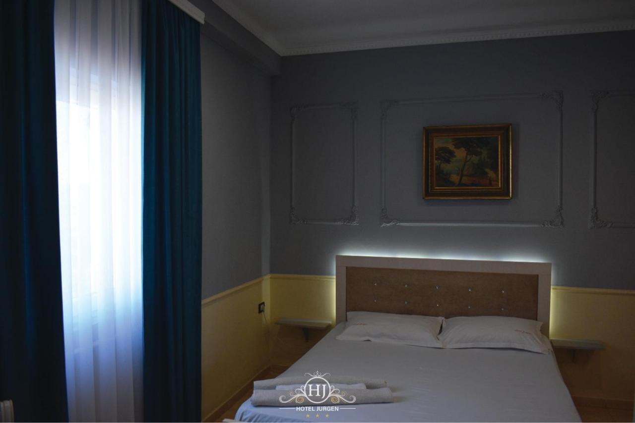 Hotel Jurgen Lezhë Zewnętrze zdjęcie