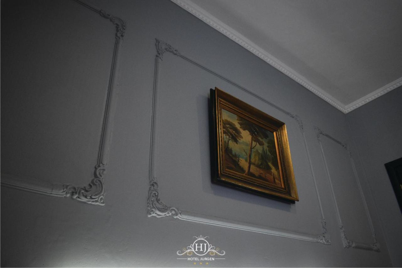 Hotel Jurgen Lezhë Zewnętrze zdjęcie