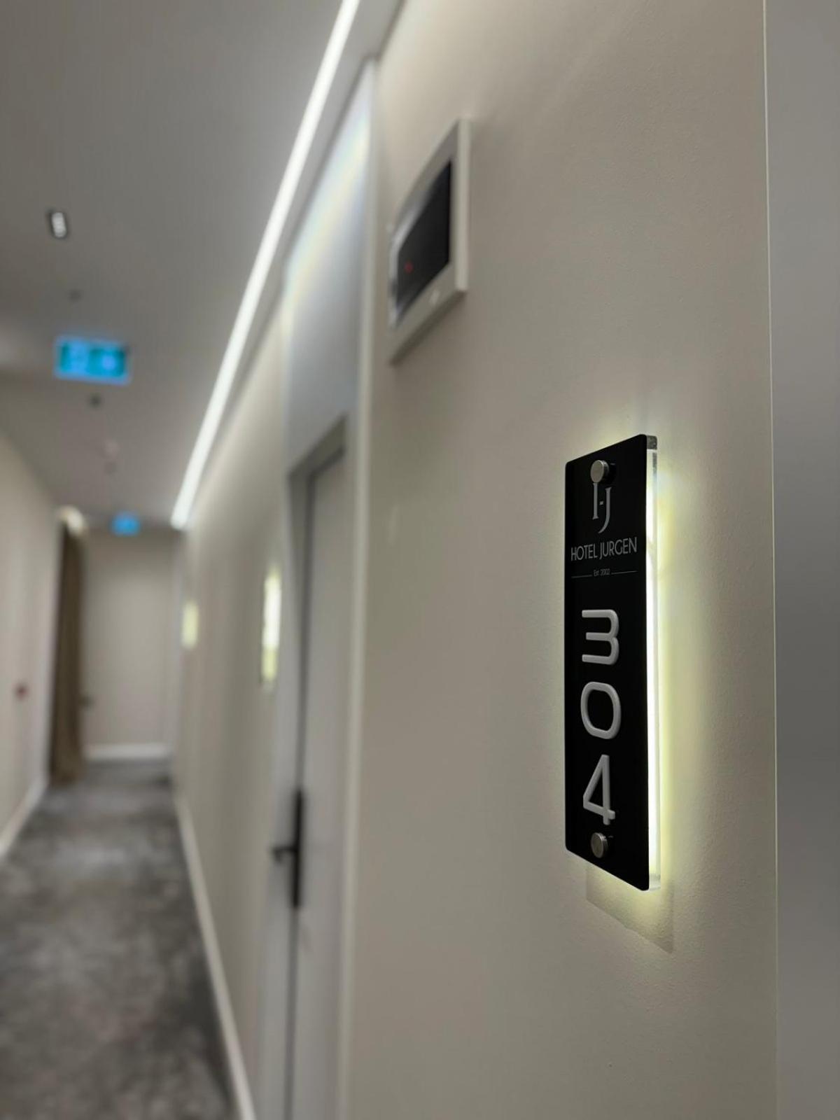 Hotel Jurgen Lezhë Zewnętrze zdjęcie