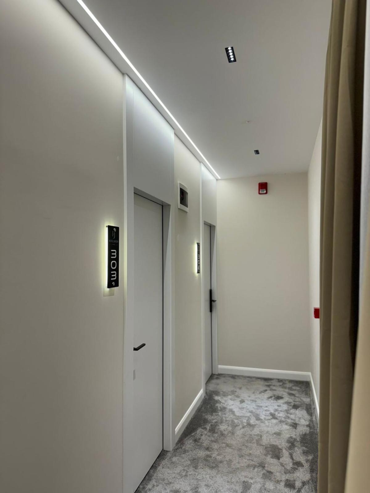 Hotel Jurgen Lezhë Zewnętrze zdjęcie