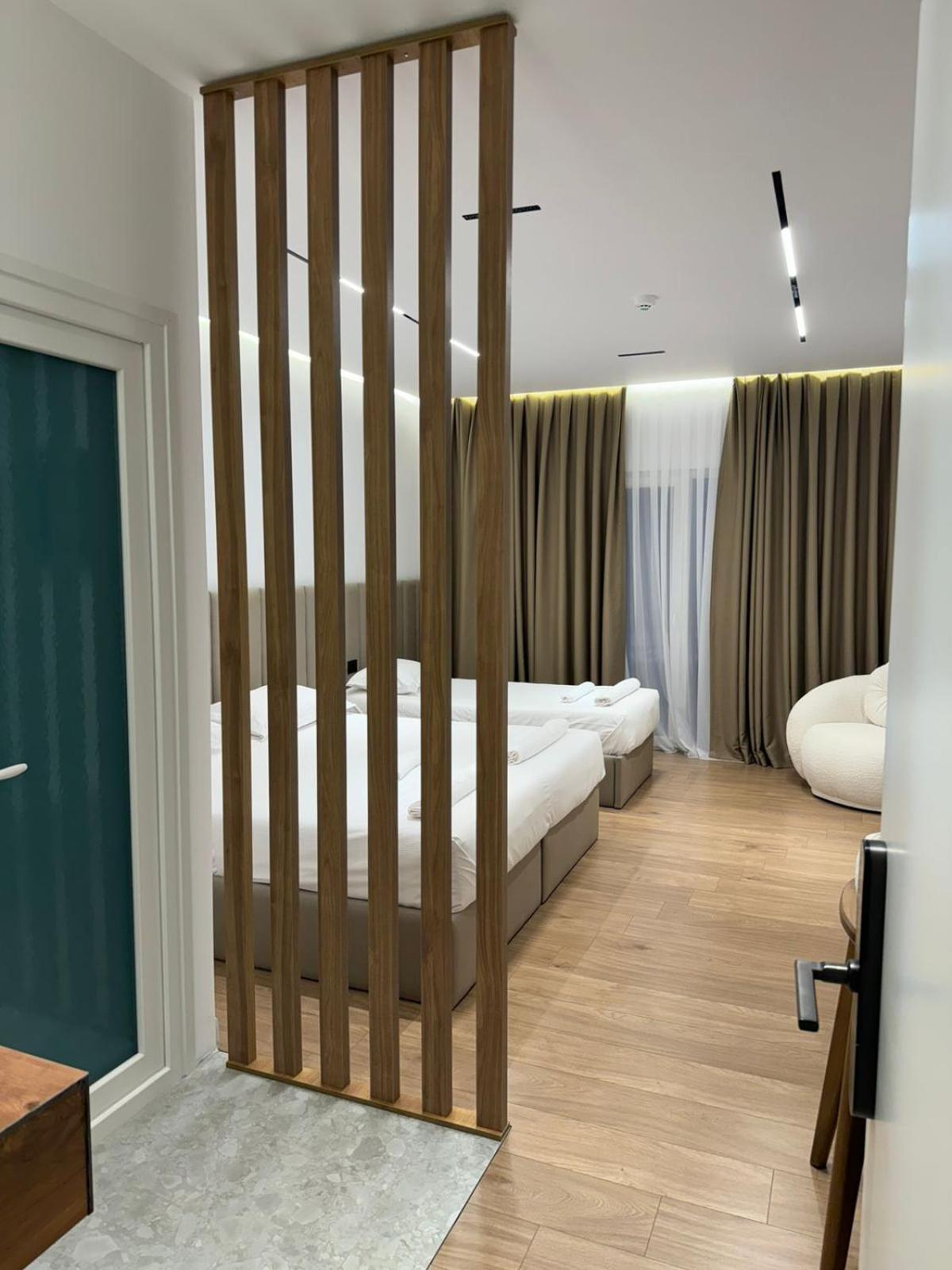 Hotel Jurgen Lezhë Zewnętrze zdjęcie