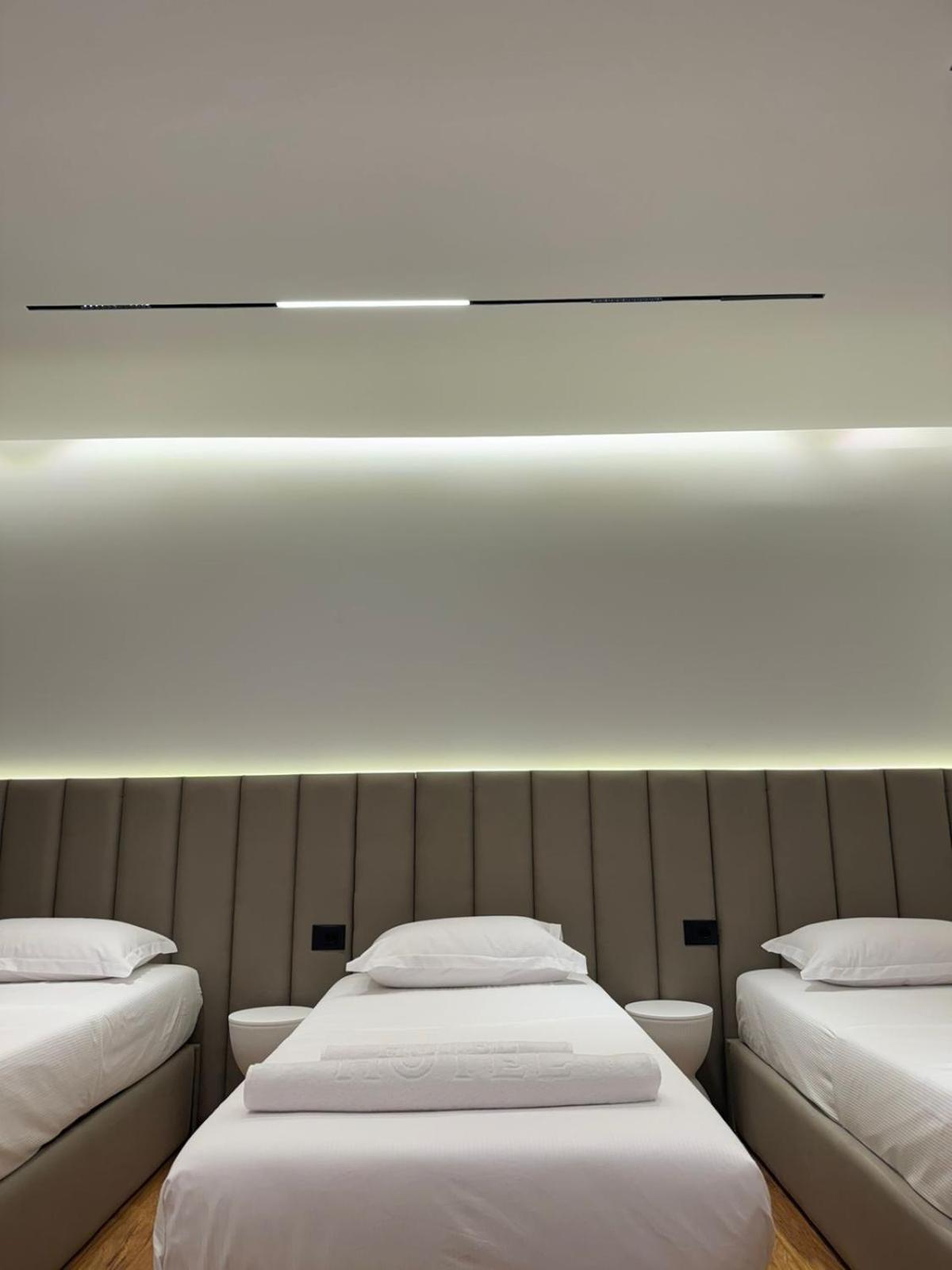 Hotel Jurgen Lezhë Zewnętrze zdjęcie