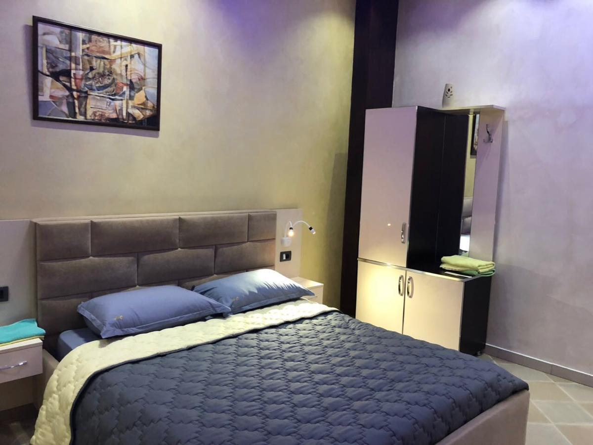 Hotel Jurgen Lezhë Zewnętrze zdjęcie